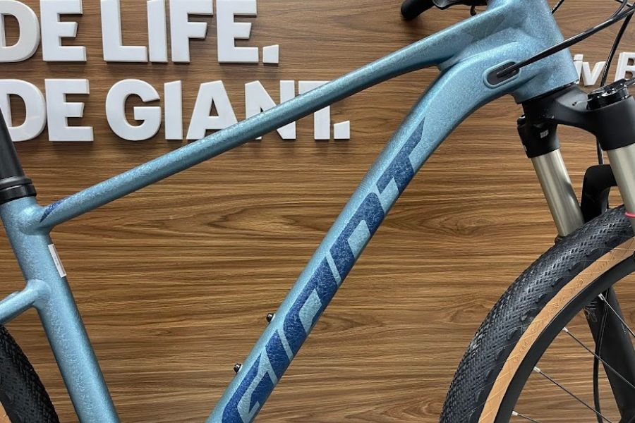 Xe đạp địa hình Giant XTC 820 bản 2023 (27,5 và 29inch) giảm giá 3M 34 Khung Xe đạp địa Hình Giant Xtc 820 Bản 2023