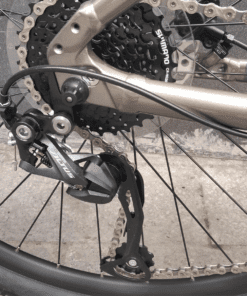 Líp Và Củ đề Sau Xe đạp địa Hình Giant Atx 830-e Bản 2023