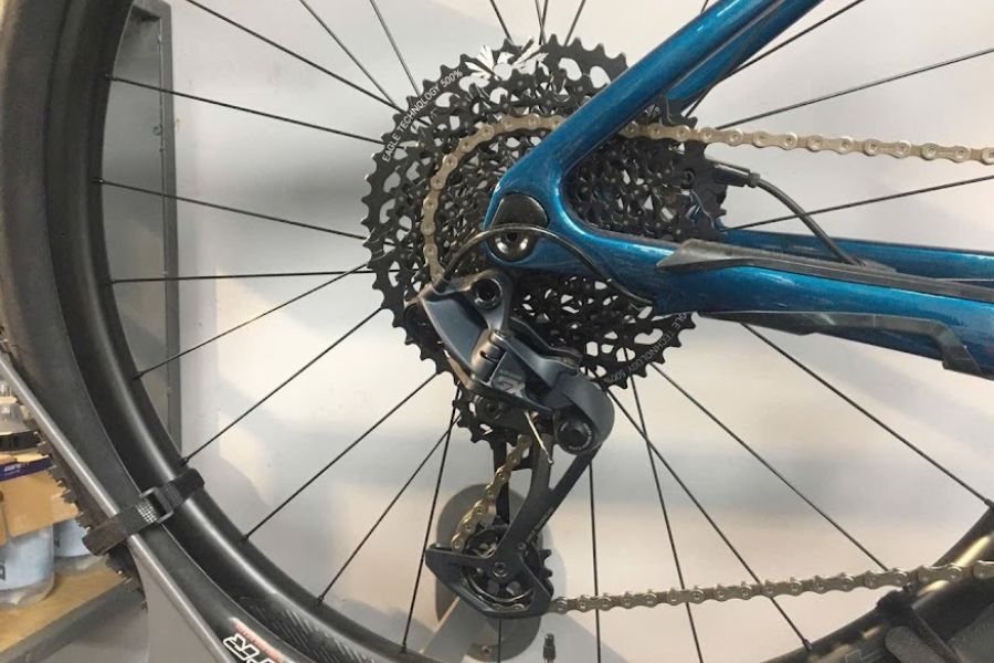 xe đạp địa hình Giant XTC ADV 1-S 29 bản 2024 giảm giá 3,6M 30 Líp Và Củ đề Sau Xe đạp địa Hình Giant Xtc Adv 1s 29inch Bản 2024