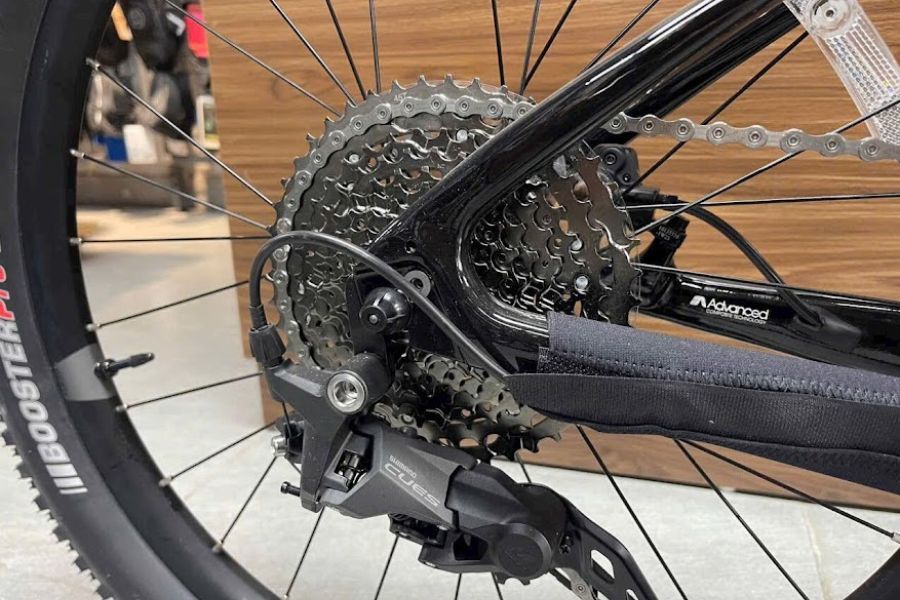 Xe đạp địa hình Giant XTC ADV 24 bản 2024 giảm giá 2M 23 Líp Và Củ đề Xe đạp địa Hình Giant Xtc Adv 24 Bản 2024