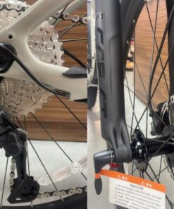 Mayo Trước Và Sau Xe đạp địa Hình Giant Xtc Adv 3 Bản 2023