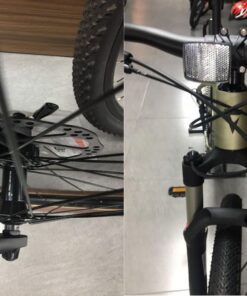 Mayo Và Phuộc Xe đạp địa Hình Giant Xtc 800 Plus Bản 2024