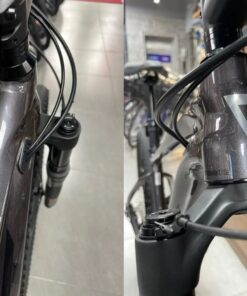 Ống Ngang Và Cổ Xe đạp địa Hình Giant Xtc Slr 2 Bản 2025