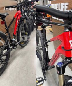 Xe đạp địa hình Giant XTC ADV 24 bản 2024 giảm giá 2M 15 Phần đầu Và đuôi Xe đạp địa Hình Giant Xtc Adv 24 Bản 2024