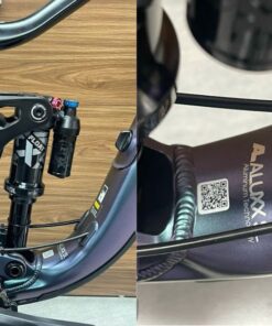 Xe đạp địa hình Giant Reign 1 29inch bản 2024 giảm giá 8M 16 Phuộc Giữa Xe đạp địa Hình Giant Reign Bản 2024 29inch