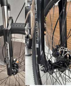 Phuộc Trước Xe đạp địa Hình Giant Atx 860-e Bản 2023