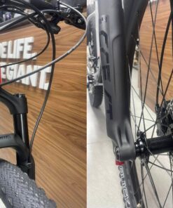 Phuộc Và Mayo Trước Xe đạp địa Hình Giant Xtc Adv 2 Bản 2023