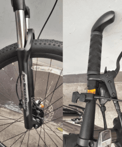 Phuộc Và Tay Lái Xe đạp địa Hình Giant Atx 830-e Bản 2023