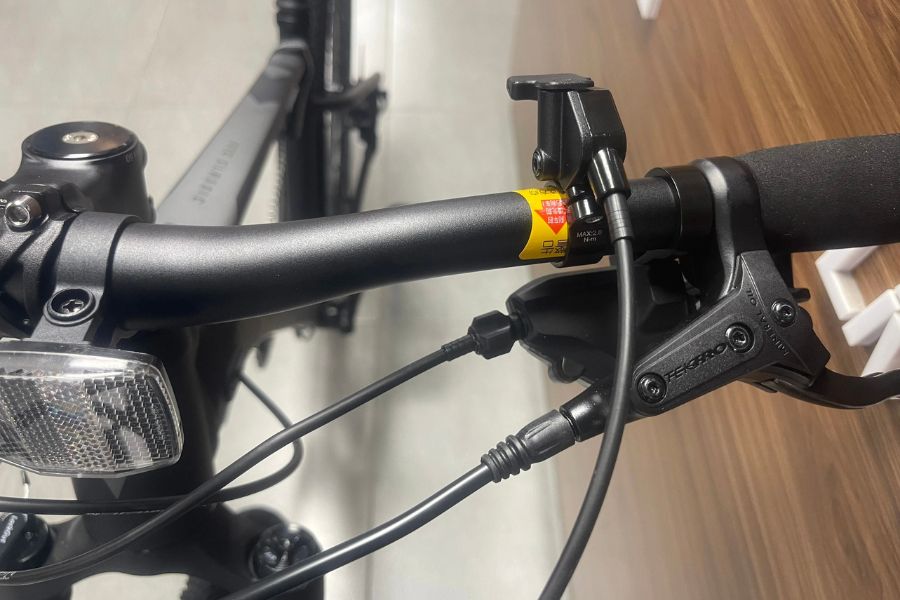 Xe đạp địa hình Giant XTC Classic bản 2023 giảm giá 2,5M 27 Tay Lái Và Tay đề Xe đạp địa Hình Giant Xtc Classic Bản 2023