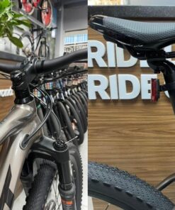 Tay Lái Và Yên Xe đạp địa Hình Giant Xtc Slr 3 Bản 2025