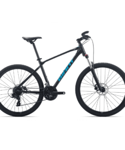 Xe đạp địa hình Giant ATX 810 bản 2023 giảm giá 2M + KM 27 Xe đạp địa Hình Giant Atx 810 Bản 2023 Màu đen Xanh