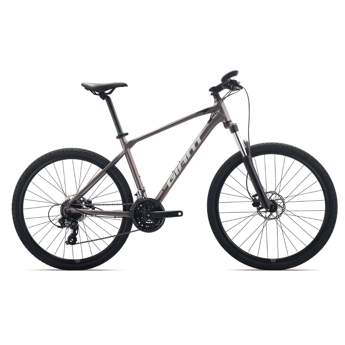 Xe đạp địa hình Giant ATX 810 bản 2023 giảm giá 2M + KM 34 Xe đạp địa Hình Giant Atx 810 Bản 2023 Màu Vàng đồng