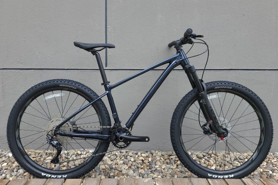 Xe đạp địa hình Giant FATHOM-S bản 2023 (27,5 và 29inch) giảm giá 5M 11 Xe đạp địa Hình Giant Fasthom-s 29 Bản 2023 Màu đen