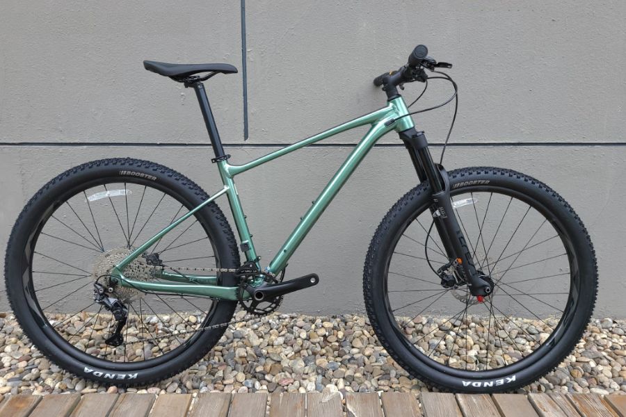 Xe đạp địa hình Giant FATHOM-S bản 2023 (27,5 và 29inch) giảm giá 5M 10 Xe đạp địa Hình Giant Fasthom-s 29 Bản 2023 Màu Xanh Lá