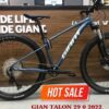 Xe đạp địa Hình Giant Talon 0 Bản 2022 29inch ảnh Thật