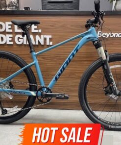 Xe đạp địa Hình Giant Xtc 800 Plus Bản 2024 Màu Xanh Dương