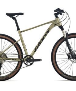 Xe đạp địa Hình Giant Xtc 800 Plus Bản 2024 Xanh Rêu