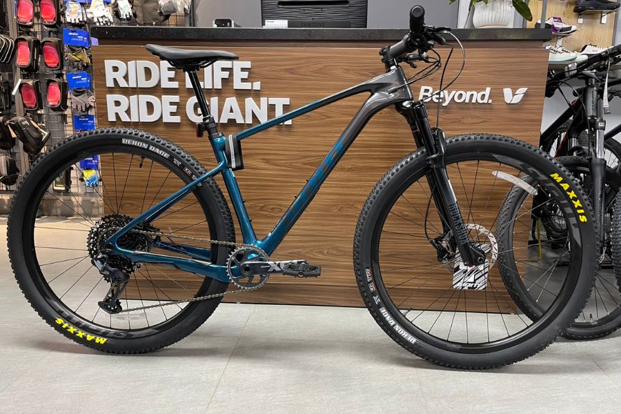 xe đạp địa hình Giant XTC ADV 1-S 29 bản 2024 giảm giá 3,6M 25 Xe đạp địa Hình Giant Xtc Adv 1s 29inch Bản 2024