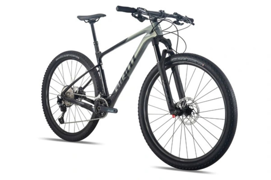 Xe đạp địa hình Giant XTC ADV 2 bản 2025 bánh 29inch giảm giá 5M 34 Xe đạp địa Hình Giant Xtc Adv 2 Bản 2025 Màu Ghi đen