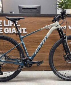 Xe đạp địa hình Giant XTC ADV 2 bản 2025 bánh 29inch giảm giá 5M 24 Xe đạp địa Hình Giant Xtc Adv 2 Bản 2025 Màu Trắng Xanh