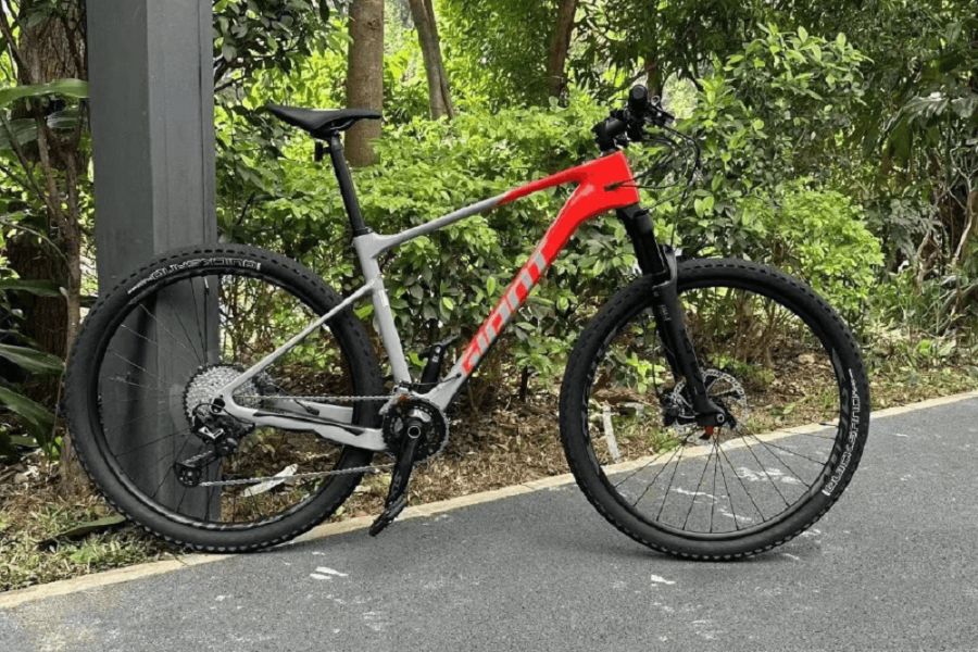Xe đạp địa hình Giant XTC ADV 2 bản 2025 bánh 29inch giảm giá 5M 31 Xe đạp địa Hình Giant Xtc Adv 2 Bản 2025 Mày Ghi đỏ