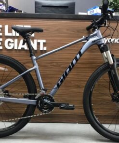 Xe đạp địa Hình Giant Xtc Classic Bản 2023 Màu Ghi