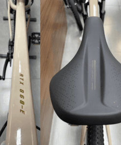 Yên Xe đạp địa Hình Giant Atx 860-e Bản 2023