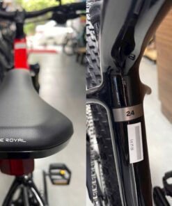 Xe đạp địa hình Giant XTC ADV 24 bản 2024 giảm giá 2M 16 Yên Và ống đứng Xe đạp địa Hình Giant Xtc Adv 24 Bản 2024