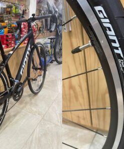 Bánh Xe đạp đua Giant Anyroad Adv 1 Bản 2022