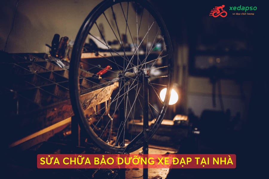 Dịch Vụ Sửa - Bảo Dưỡng Xe Đạp Tại Nhà | Uy Tín - Nhanh Chóng - Giá Hợp Lý 10 Cân Vành Xe đạp