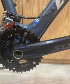 Củ đề Và đùi đĩa Xe đạp địa Hình Giant Xtc Adv 2 Bản 2024