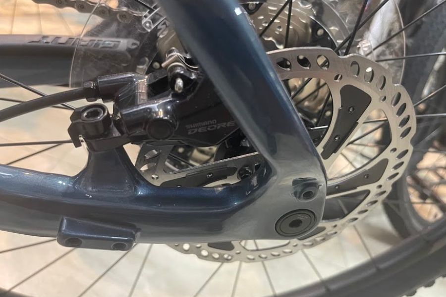 Cụm Phanh Sau Xe đạp địa Hình Giant Xtc Adv 2 Bản 2024