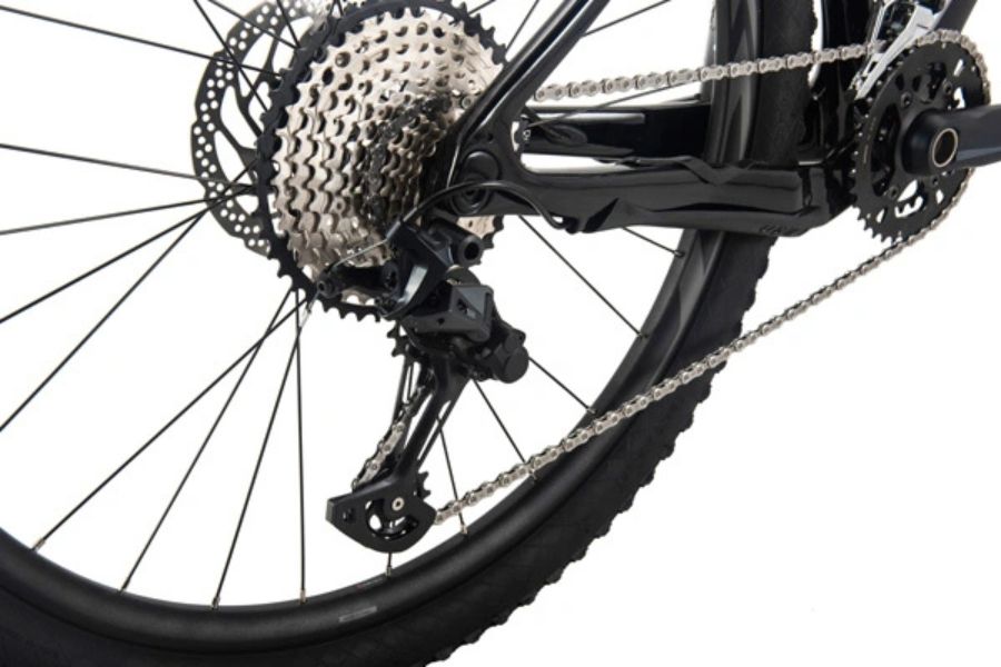 Xe đạp địa hình Giant XTC ADV 2 bản 2025 bánh 29inch giảm giá 5M 38 Líp Và Củ đề Sau Xe đạp địa Hình Giant Xtc Adv 2 Bản 2025