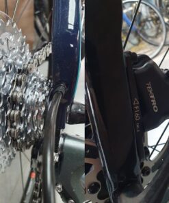 Líp Và Cụm Phanh Xe đạp đường Phố Giant Anyroad Adv 1.5 Bản 2023