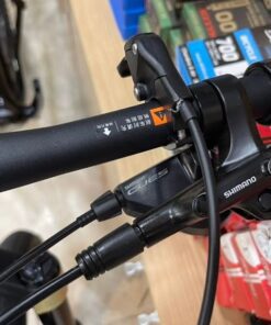 Tay Lái Có Gắn Khóa Phuộc Xe đạp địa Hình Giant Xtc Adv 3 Bản 2024