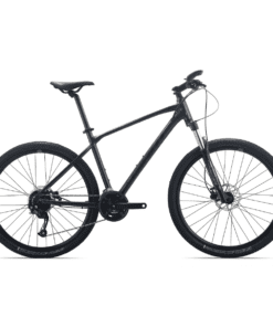 Xe đạp địa hình Giant ATX 830 bản 2023 giảm giá 1,1M + KM 18 Xe đạp địa Hình Giant Atx 830 Bản 2023 Màu đen