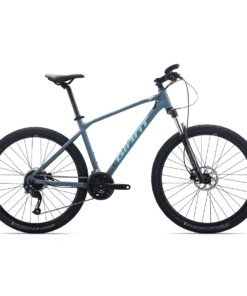 Xe đạp địa hình Giant ATX 830 bản 2023 giảm giá 1,1M + KM 17 Xe đạp địa Hình Giant Atx 830 Bản 2023 Màu Xám Xanh