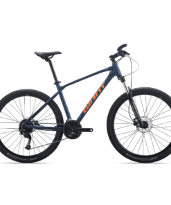 Xe đạp địa Hình Giant Atx 830 Bản 2023 Màu Xanh Cam