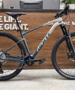 Xe đạp địa Hình Giant Xtc Adv 2 Bản 2024 Màu Xanh Xám