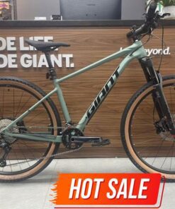 Xe đạp địa Hình Giant Xtc Slr 2 Bản 2025 Màu Xanh