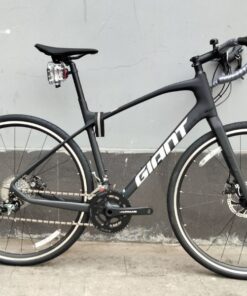 Xe đạp đua Giant Anyroad Adv 1 Bản 2022 Màu đen