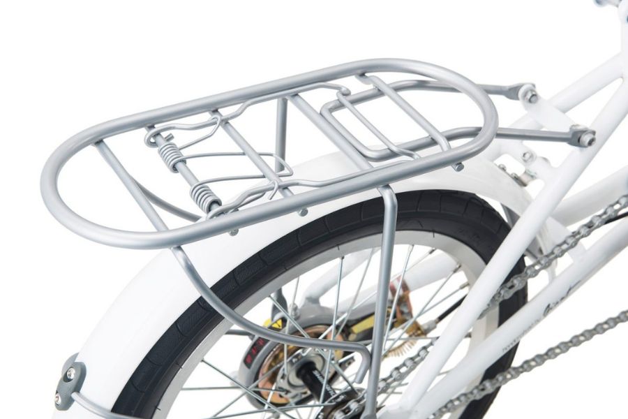 Xe đạp gấp Momentum iThink Conway 16-20 bản 2021 27 Baga Xe đạp đường Phố Momentum Ithink Conway Bản 2021