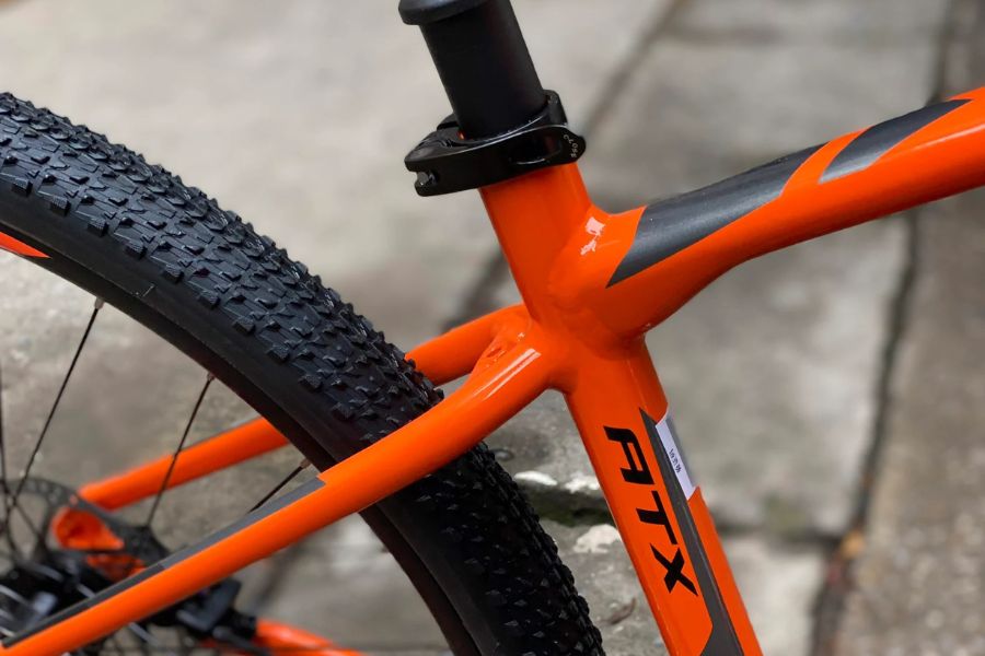 Xe đạp địa hình Giant ATX 830 bản 2020 45 Bánh Xe đạp địa Hình Giant Atx 830 Bản 2020