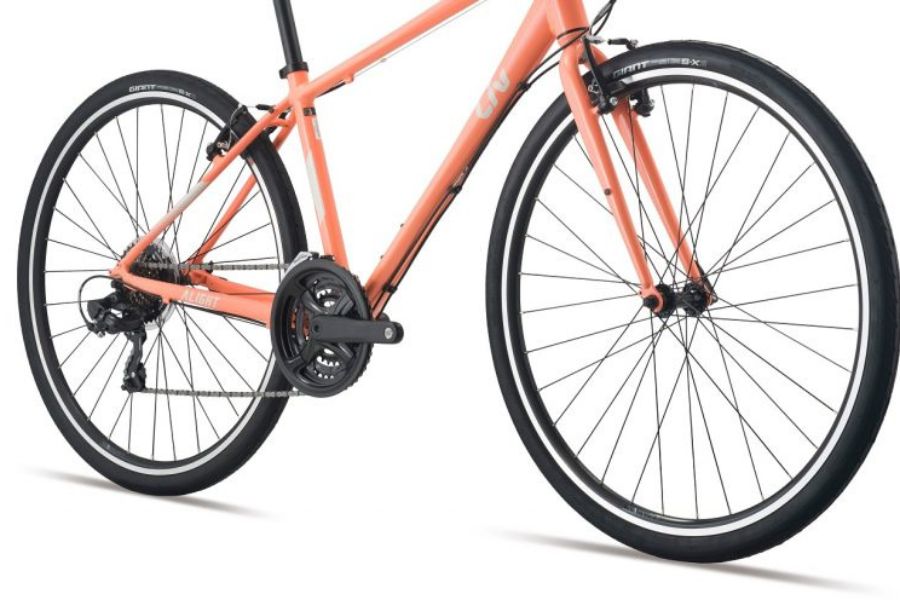 xe đạp touring đường phố Liv Alight 3 bản 2024 23 Bánh Xe đạp đường Phố Nữ Alight 3 Bản 2024