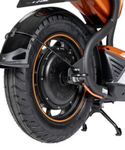 Xe đạp điện Giant Elem 133S (5 bình) bản 2022 32 Bánh Xe Xe điện Giant Elem 133s (5 Bình) Bản 2022