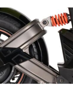 Xe điện Giant ELEM 133DS bản 2021 (4 bình) 28 Bộ Giảm Xóc Xe điện Giant Elem 133ds (4 BÌnh) Bản 2021