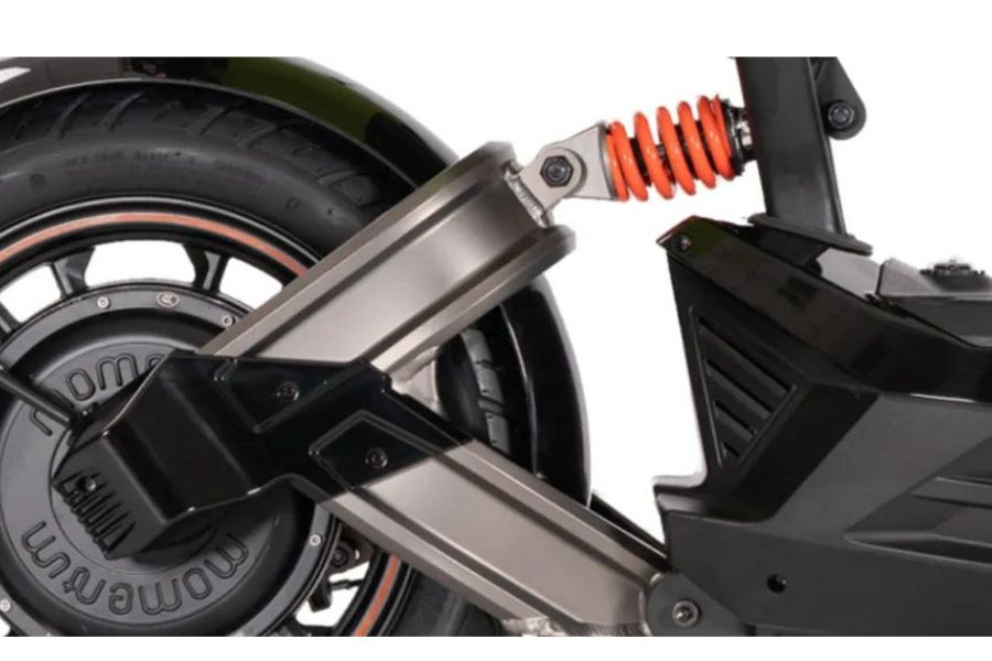 Xe điện Giant ELEM 133DS bản 2021 (4 bình) 37 Bộ Giảm Xóc Xe điện Giant Elem 133ds (4 BÌnh) Bản 2021