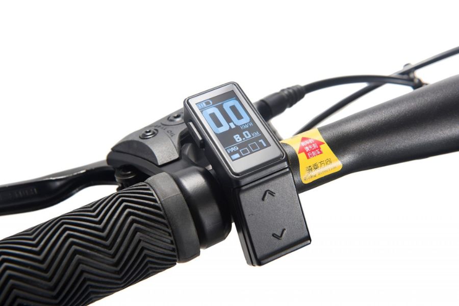 Xe đạp điện trợ lực Giant ATX Ego bản 2023 40 Bộ Hiển Thị Xe điện Trợ Lực Giant Atx Ego Bản 2023