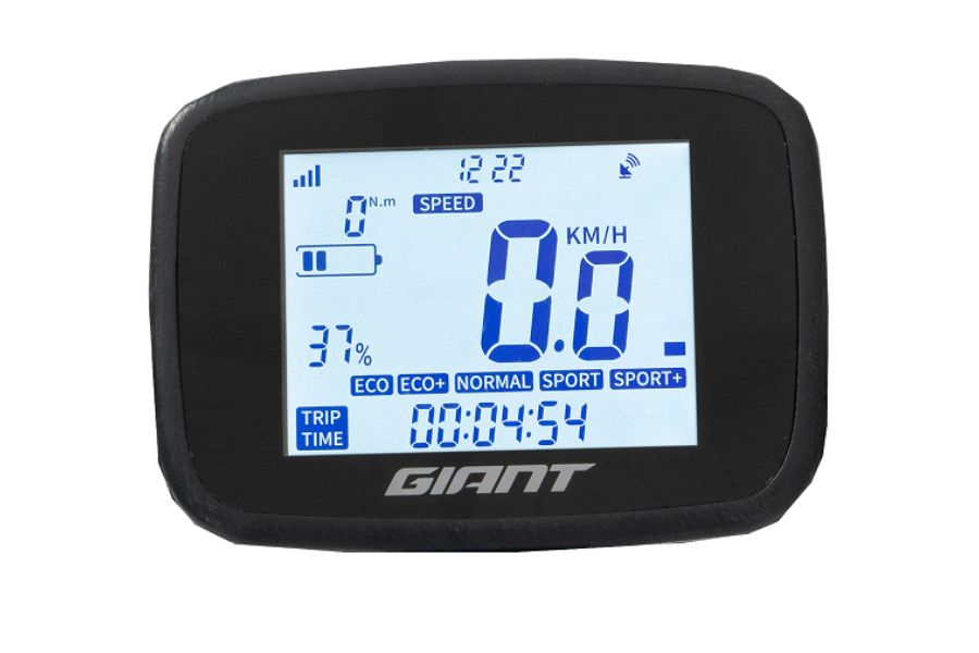 Xe đạp điện trợ lực Giant Fast E+ 1 bản 2023 47 Bộ Hiển Thị Xe điện Trợ Lực Giant Fast E+1 Bản 2023