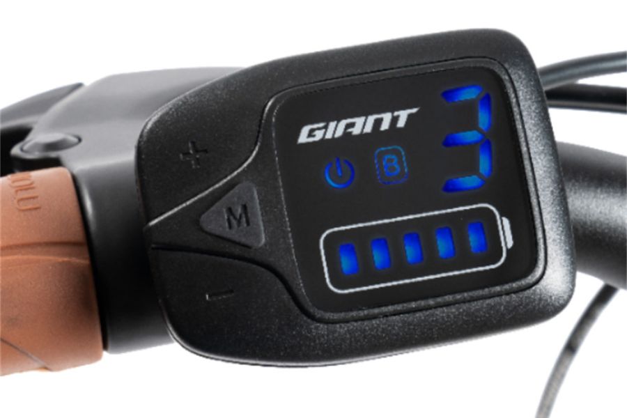 Xe đạp điện trợ lực Momentum Espresso E+ 41 Bộ Hiển Thị Xe điện Trợ Lực Momentum Espresso E